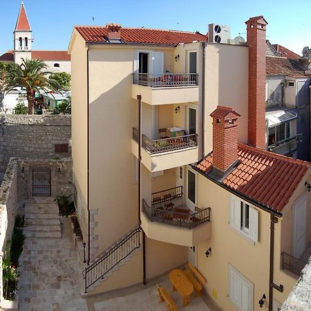 Old Town Studio Apartments Makarska Exteriör bild