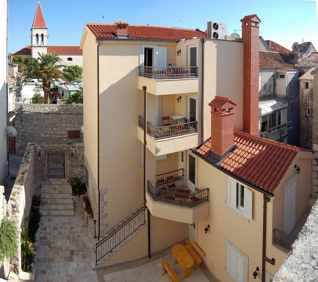 Old Town Studio Apartments Makarska Exteriör bild