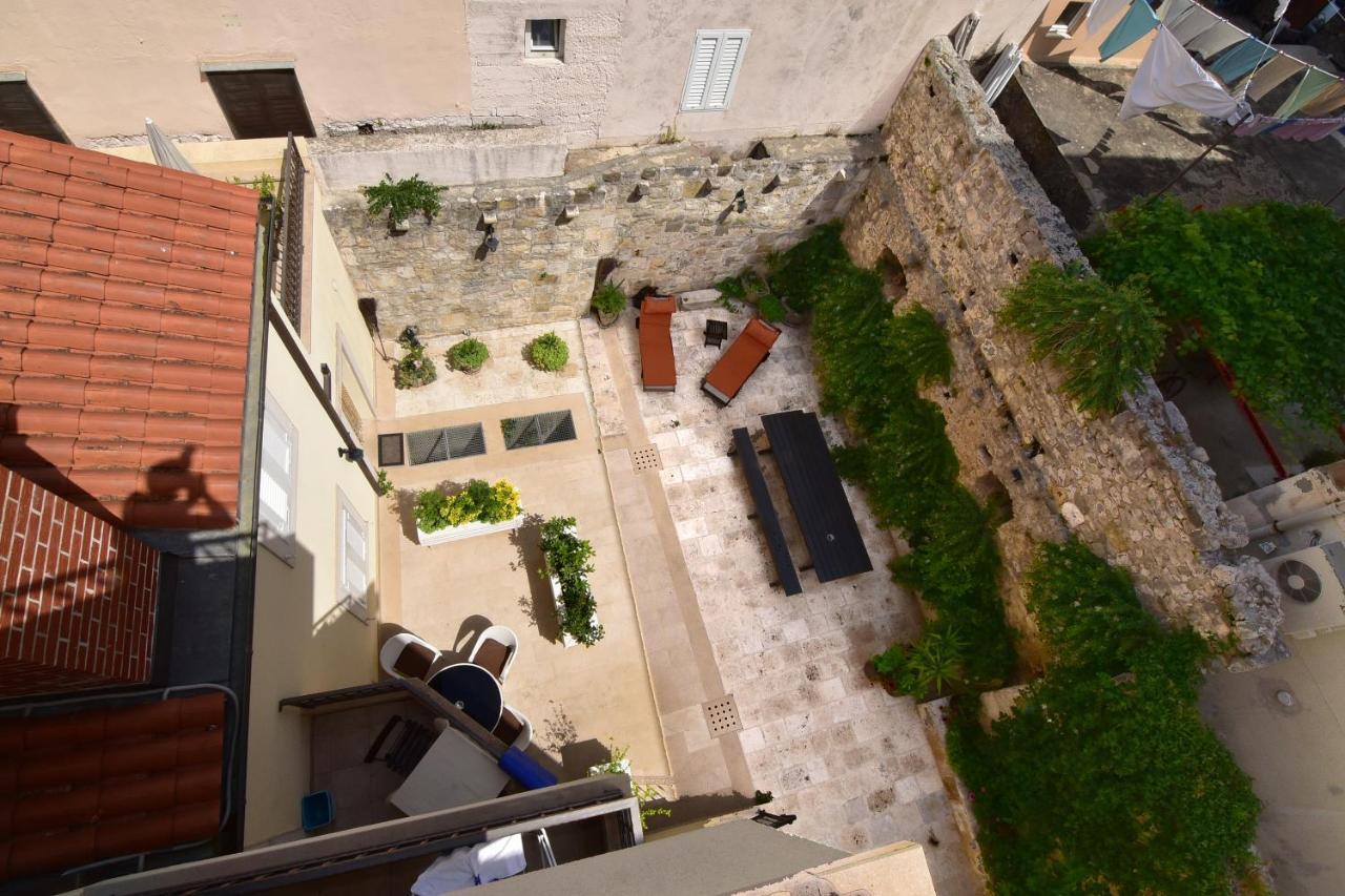 Old Town Studio Apartments Makarska Exteriör bild