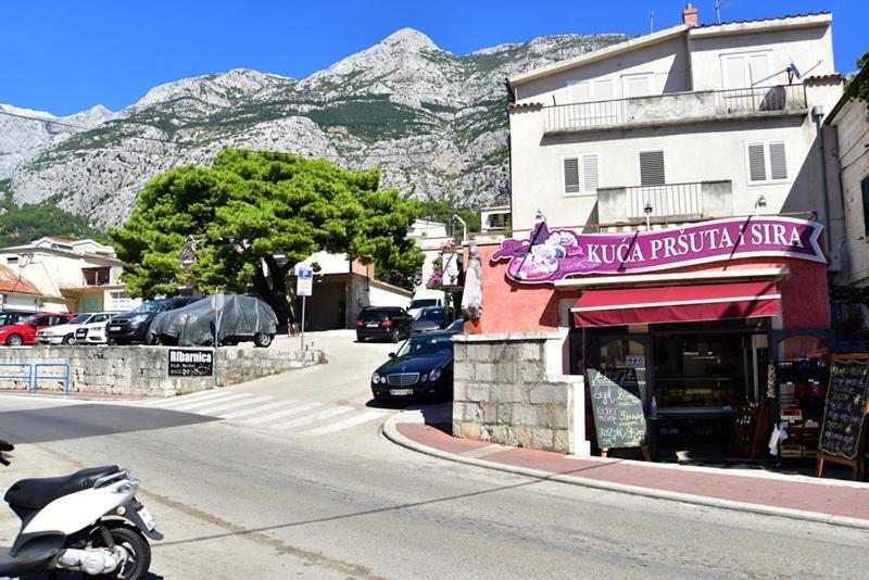 Old Town Studio Apartments Makarska Exteriör bild
