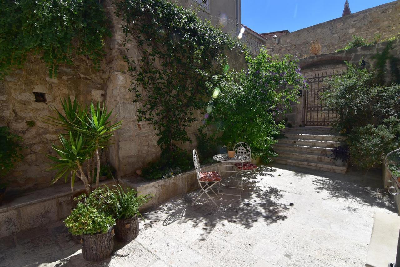 Old Town Studio Apartments Makarska Exteriör bild