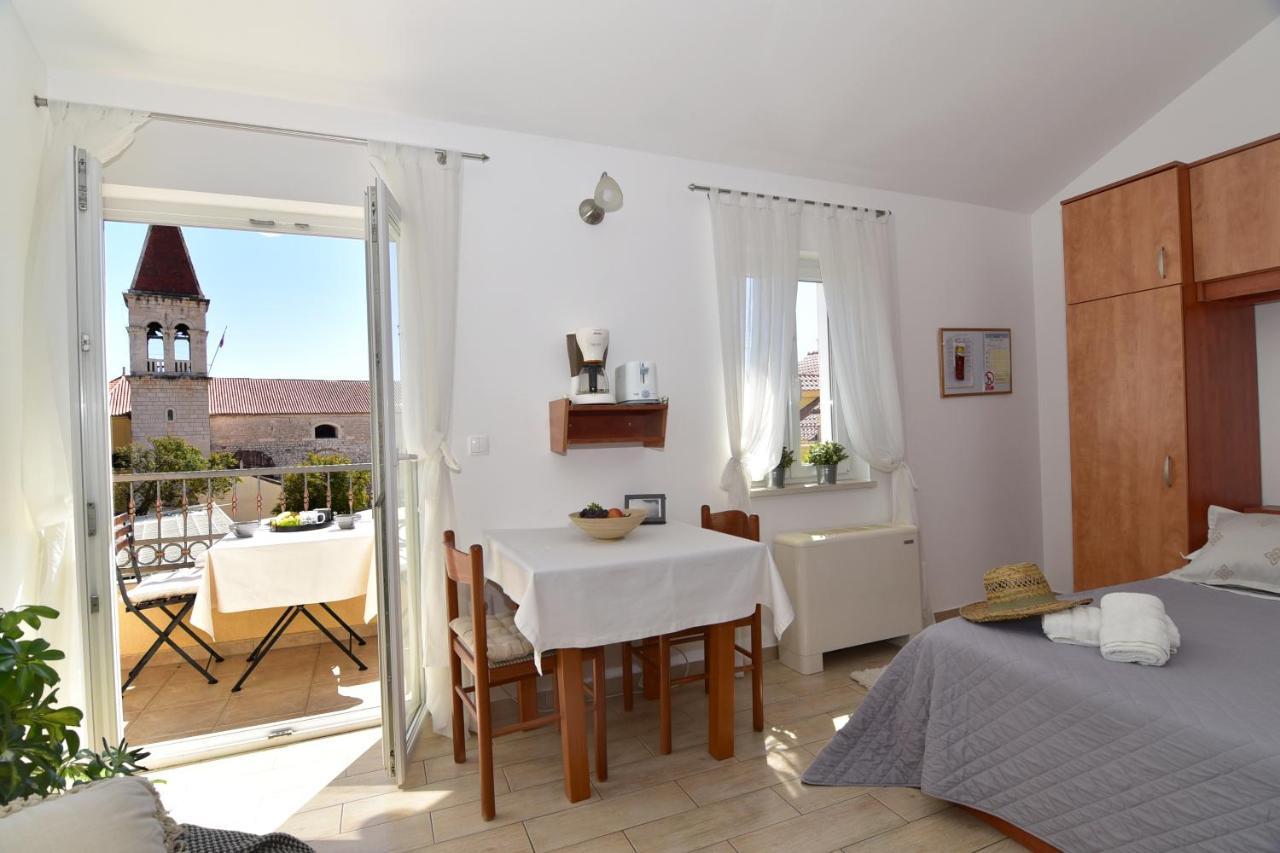 Old Town Studio Apartments Makarska Exteriör bild