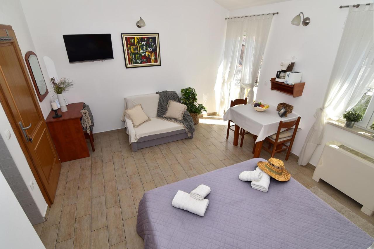 Old Town Studio Apartments Makarska Exteriör bild