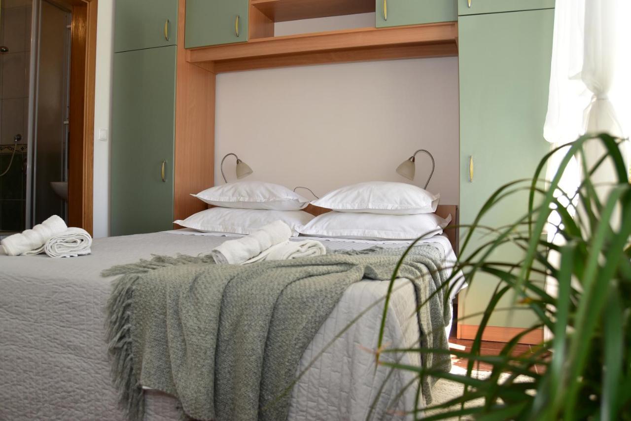 Old Town Studio Apartments Makarska Exteriör bild