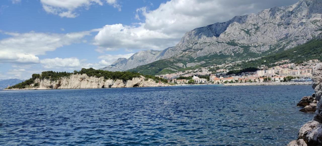 Old Town Studio Apartments Makarska Exteriör bild