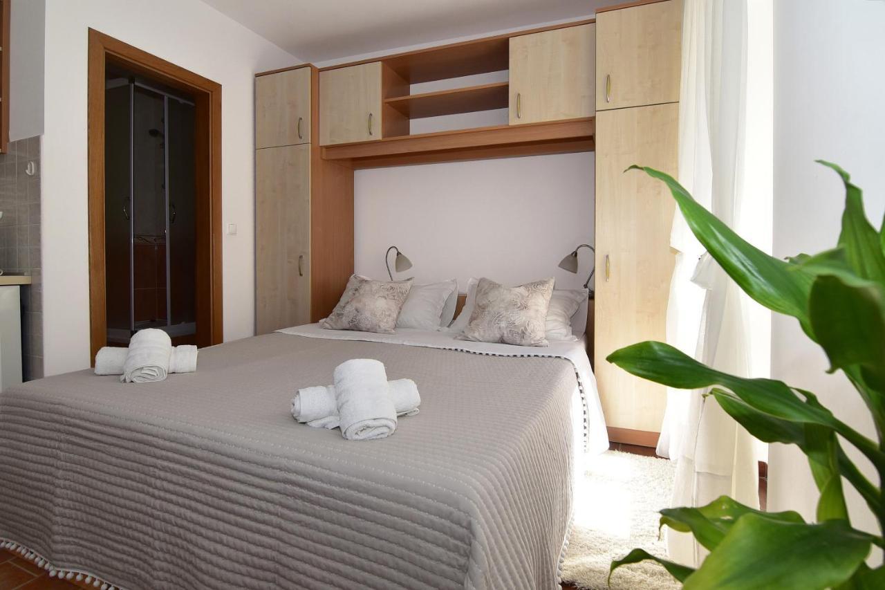 Old Town Studio Apartments Makarska Exteriör bild