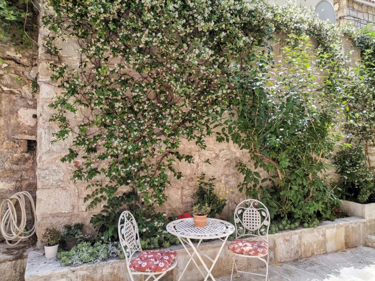 Old Town Studio Apartments Makarska Exteriör bild