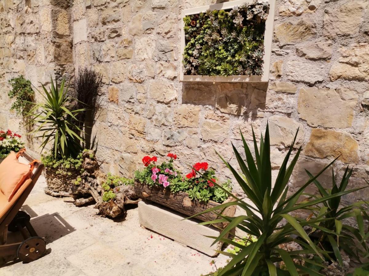 Old Town Studio Apartments Makarska Exteriör bild