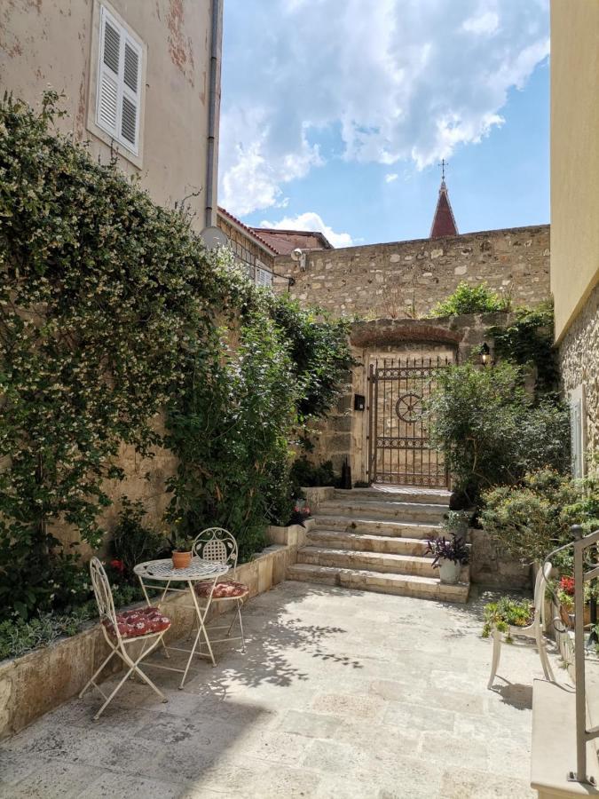 Old Town Studio Apartments Makarska Exteriör bild