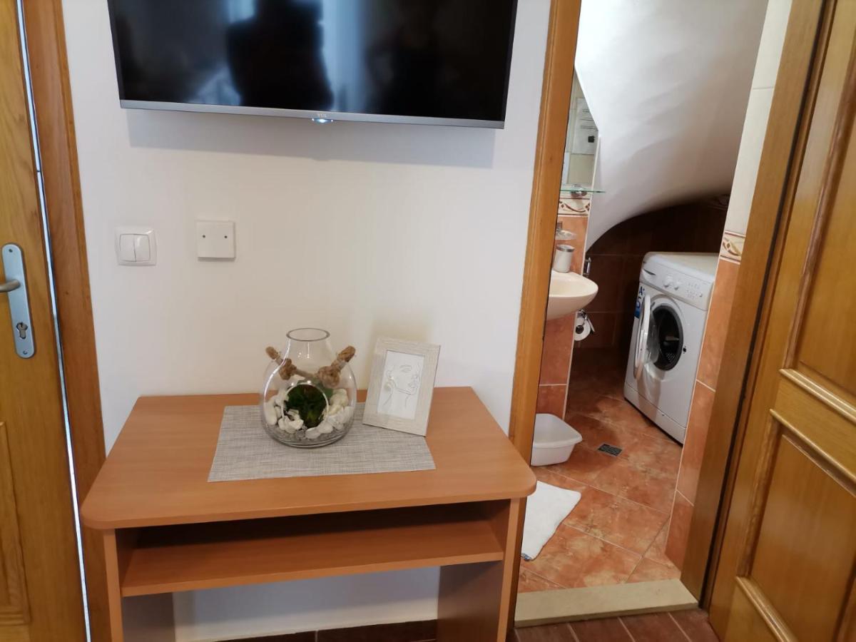Old Town Studio Apartments Makarska Exteriör bild