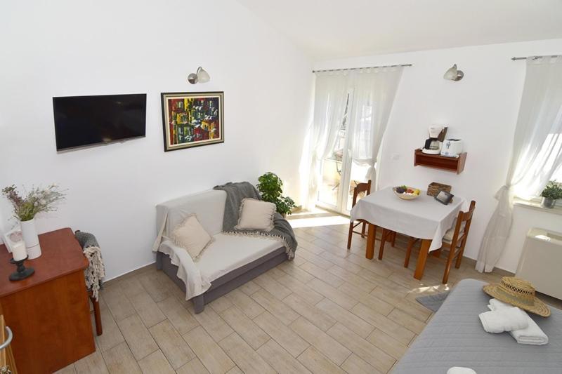 Old Town Studio Apartments Makarska Exteriör bild